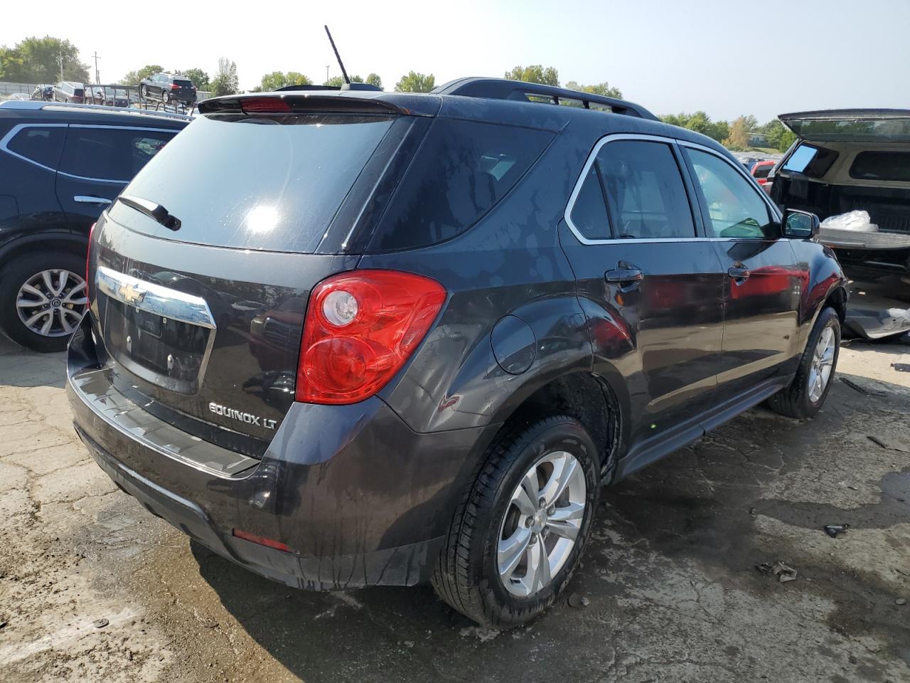 2015 Chevrolet Equinox - Image 3