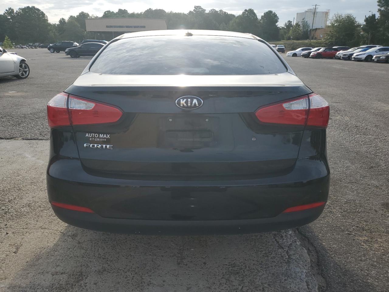 2015 Kia Forte Lx VIN: KNAFK4A67F5348109 Lot: 70181514