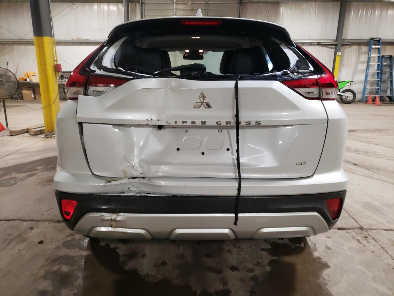 2024 Mitsubishi Eclipse Cross Se VIN: JA4ATWAA9RZ018053 Lot: 71037684