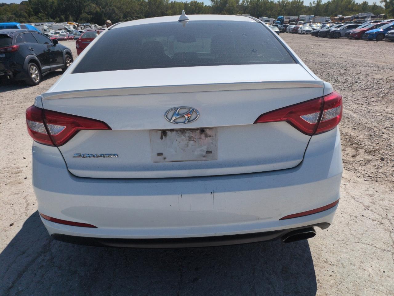 5NPE24AF9GH397103 2016 Hyundai Sonata Se