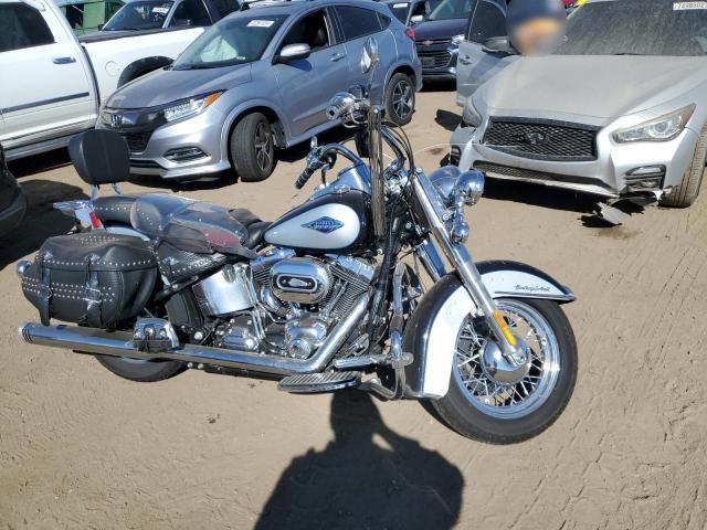 2012 Harley-Davidson Flstc Heritage Softail Classic