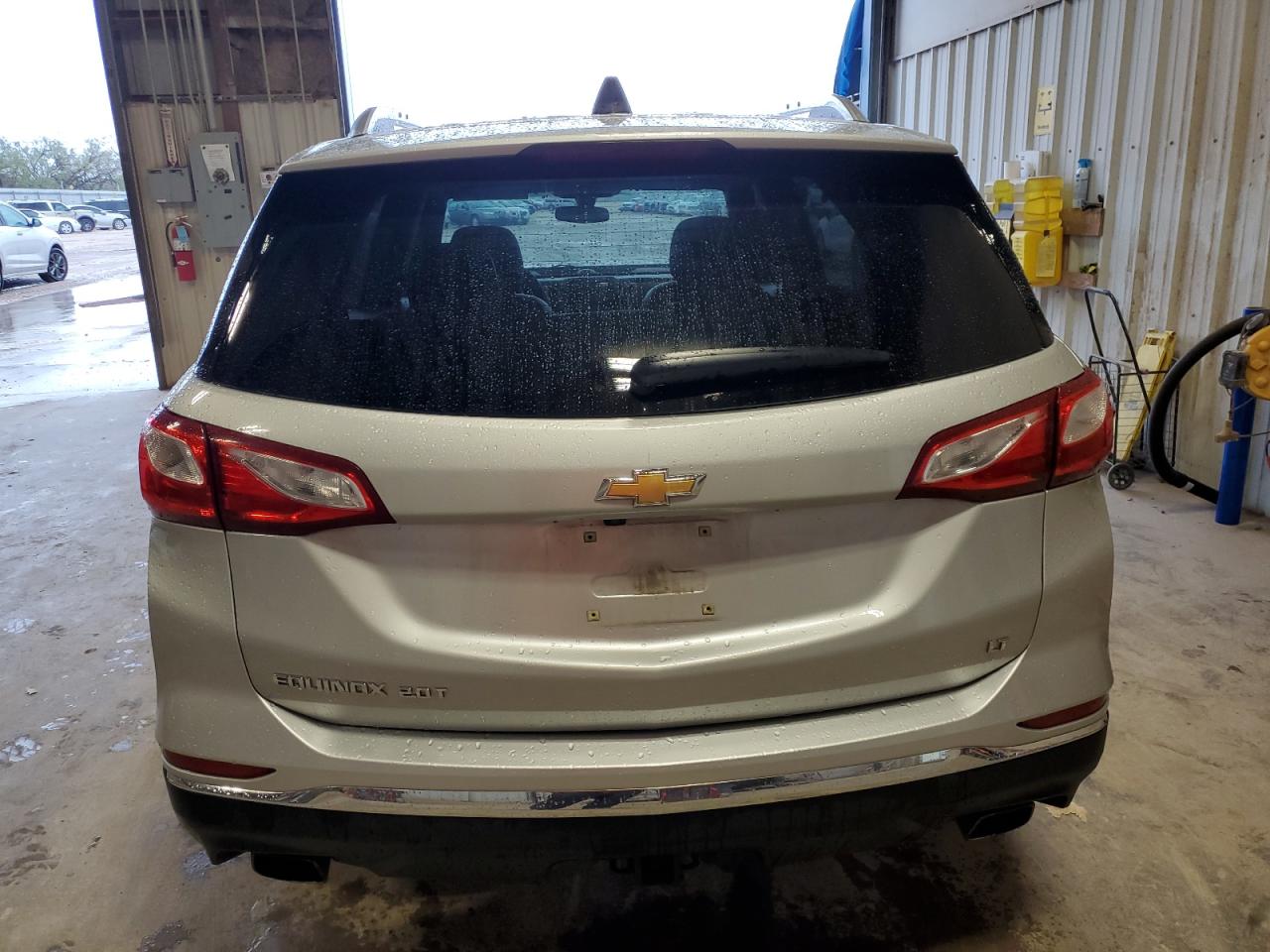 2019 Chevrolet Equinox Lt VIN: 2GNAXLEX2K6215629 Lot: 69706334