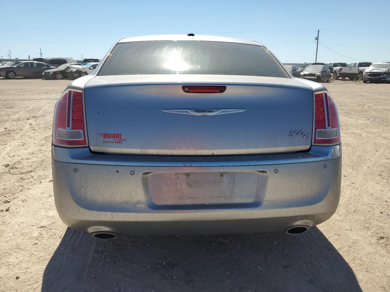 2013 Chrysler 300C VIN: 2C3CCAET3DH652727 Lot: 73164824