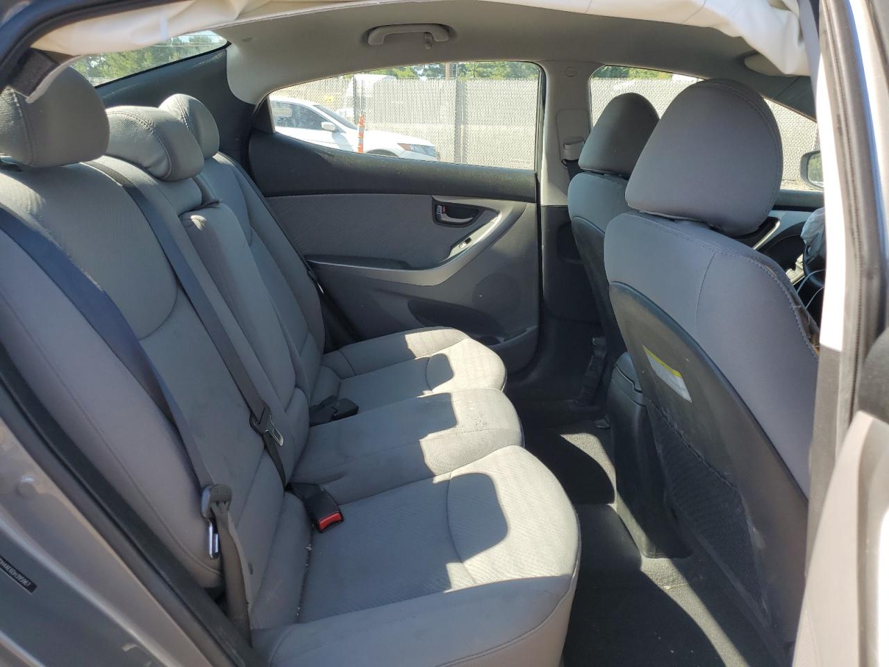 2013 Hyundai Elantra Gls VIN: 5NPDH4AE6DH395967 Lot: 70569484