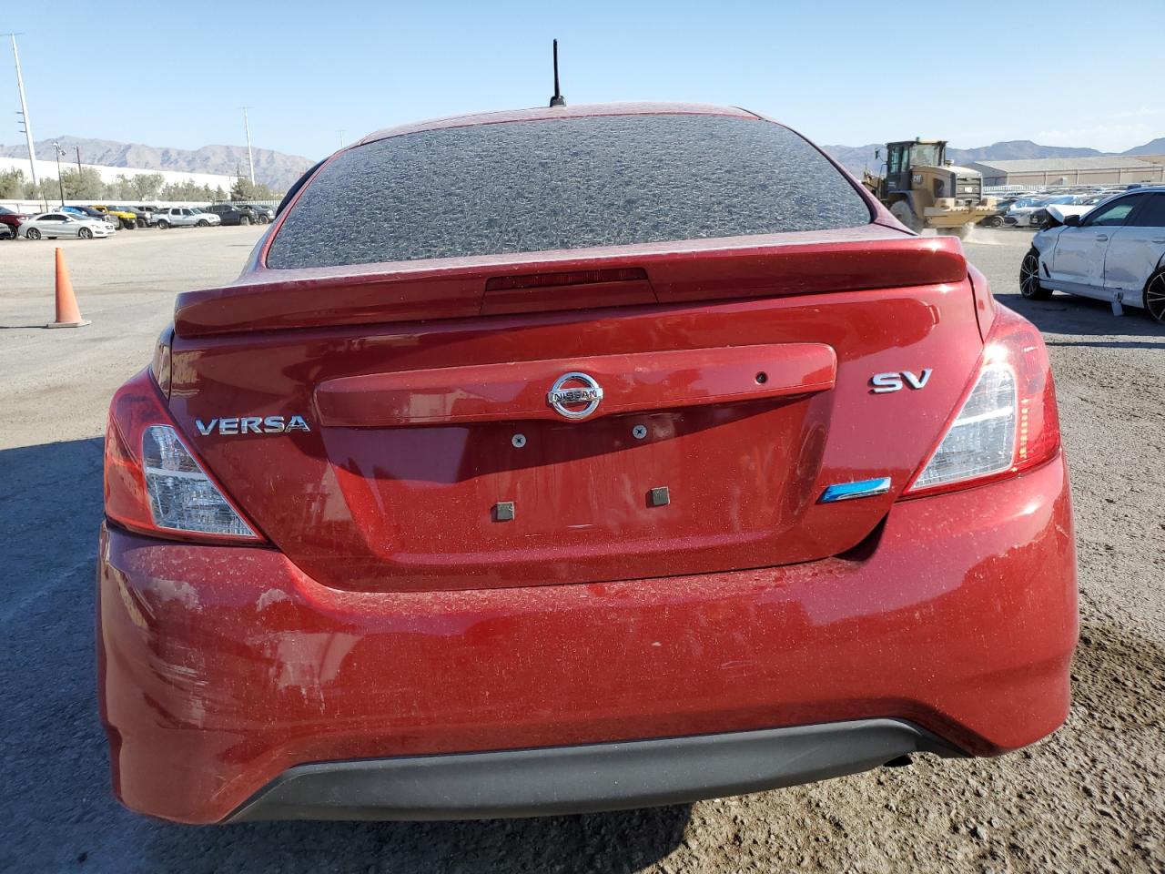 3N1CN7AP7FL919396 2015 Nissan Versa S