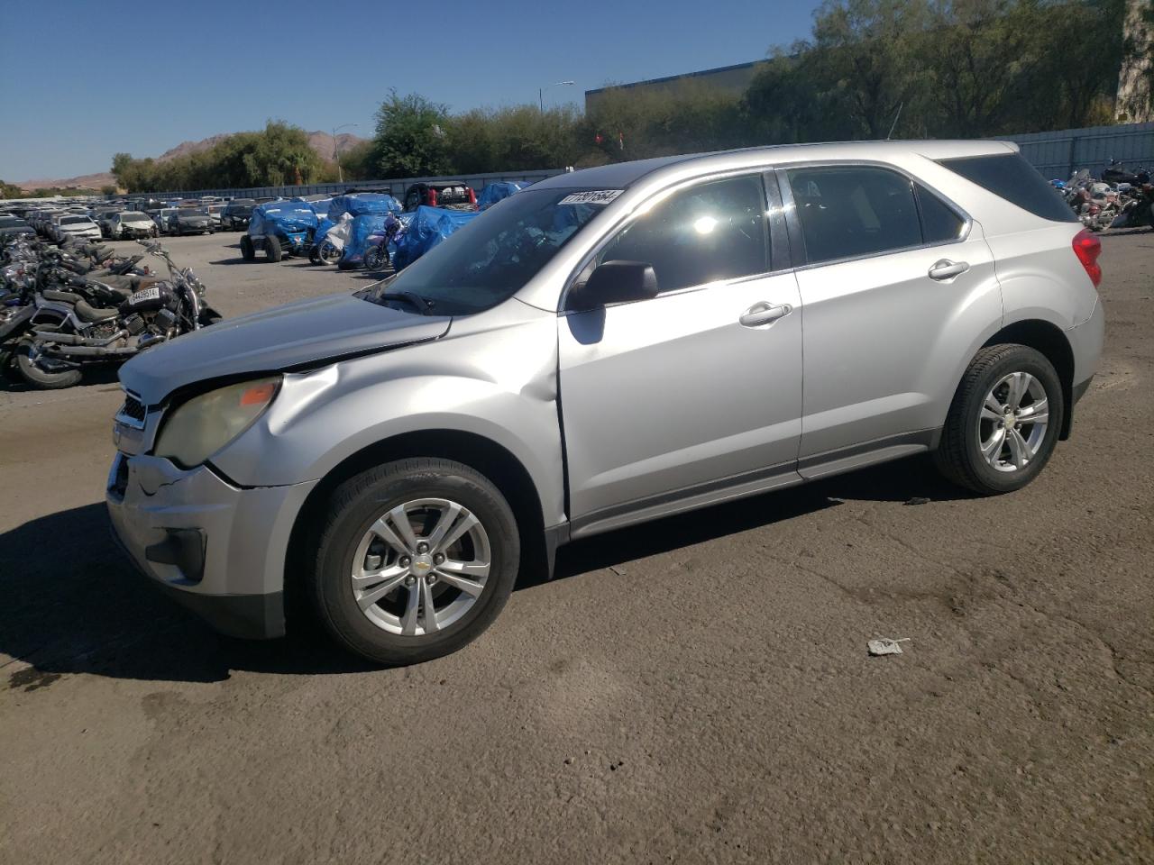 2010 Chevrolet Equinox - Image 1