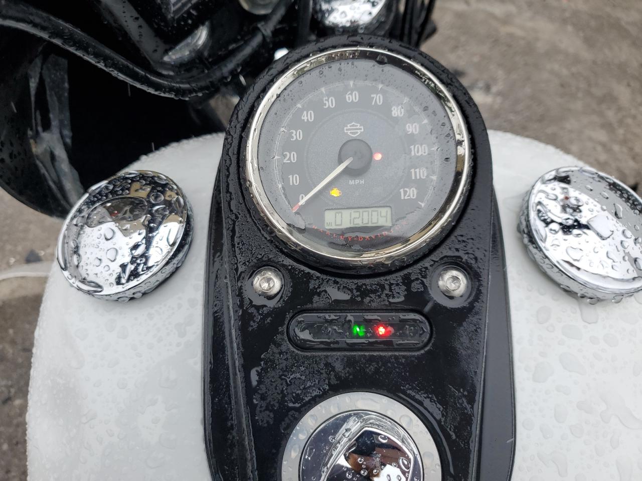 2016 Harley-Davidson Fxdb Dyna Street Bob VIN: 1HD1GXM10GC303072 Lot: 73501074