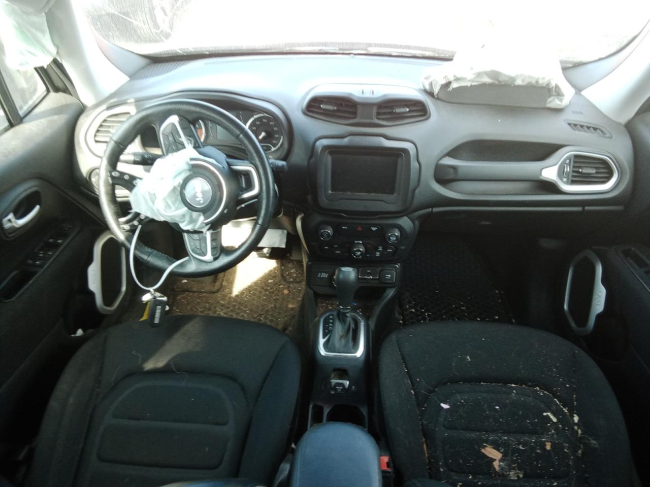 ZACNJBBB1LPL21005 2020 Jeep Renegade Latitude