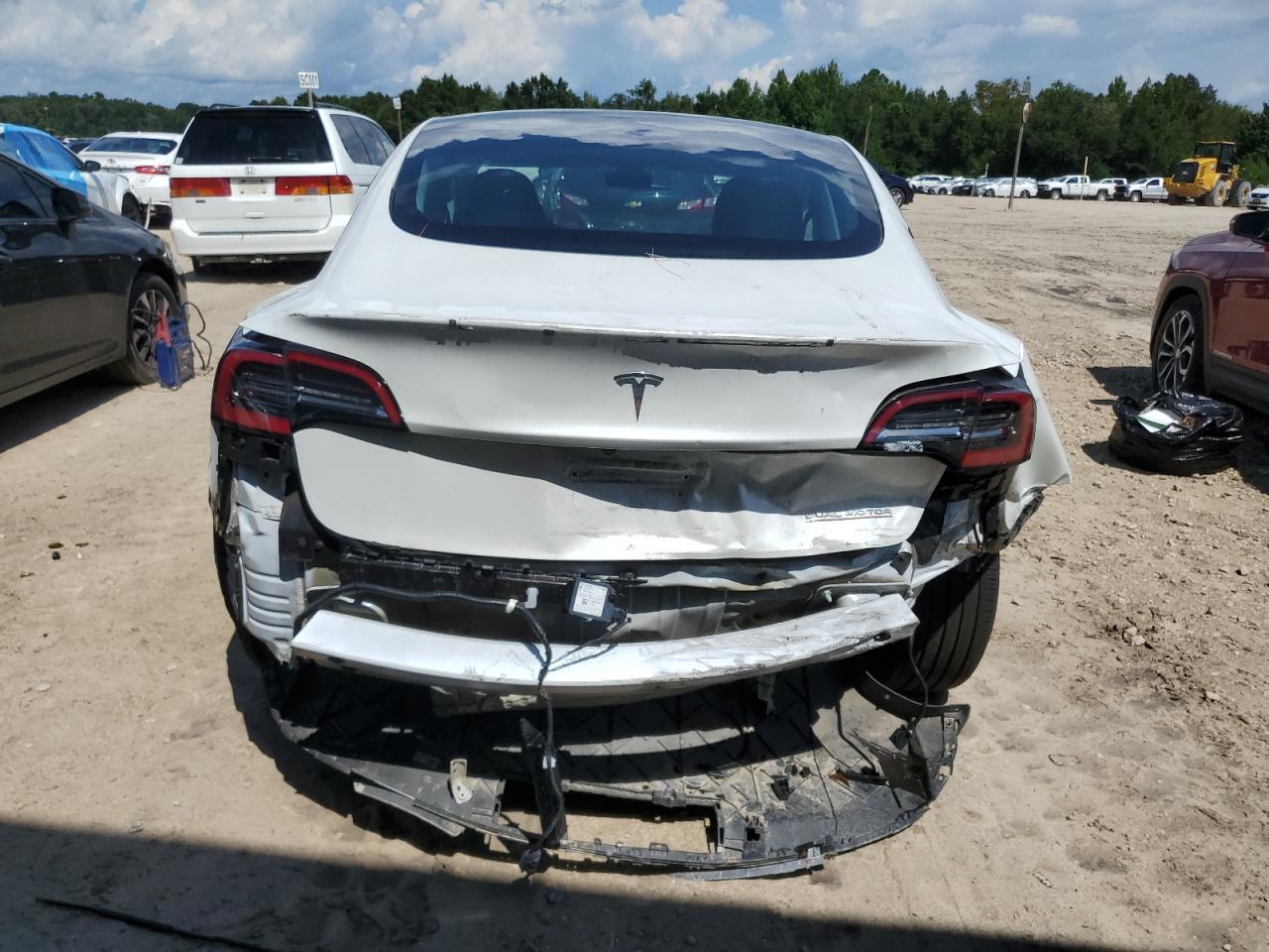 5YJ3E1EC9NF261871 2022 Tesla Model 3