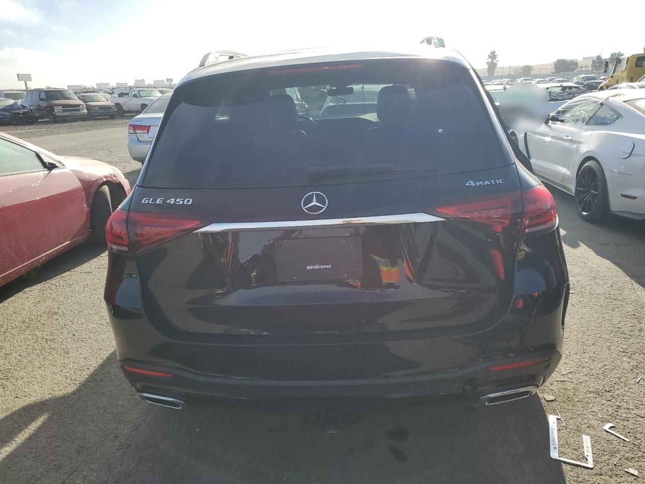 2023 Mercedes-Benz Gle 450 4Matic VIN: 4JGFB5KE1PA855767 Lot: 70081324