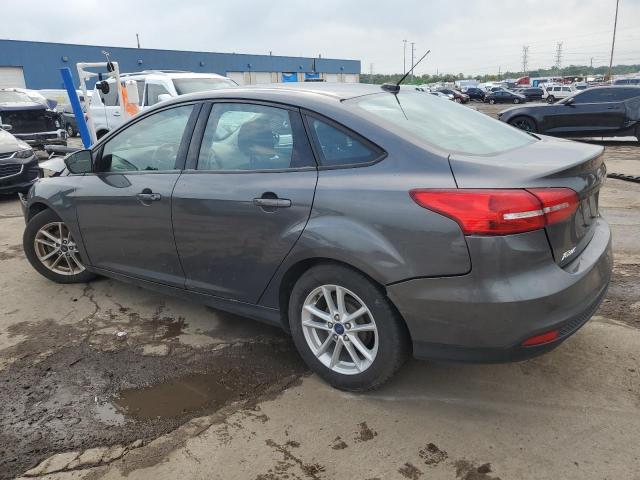  FORD FOCUS 2018 Gray