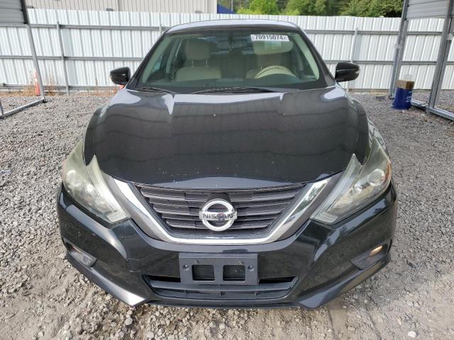  NISSAN ALTIMA 2016 Черный