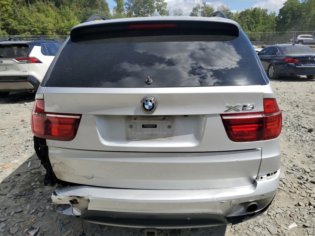 2012 BMW X5 xDrive35I VIN: 5UXZV4C51CL762164 Lot: 69794284