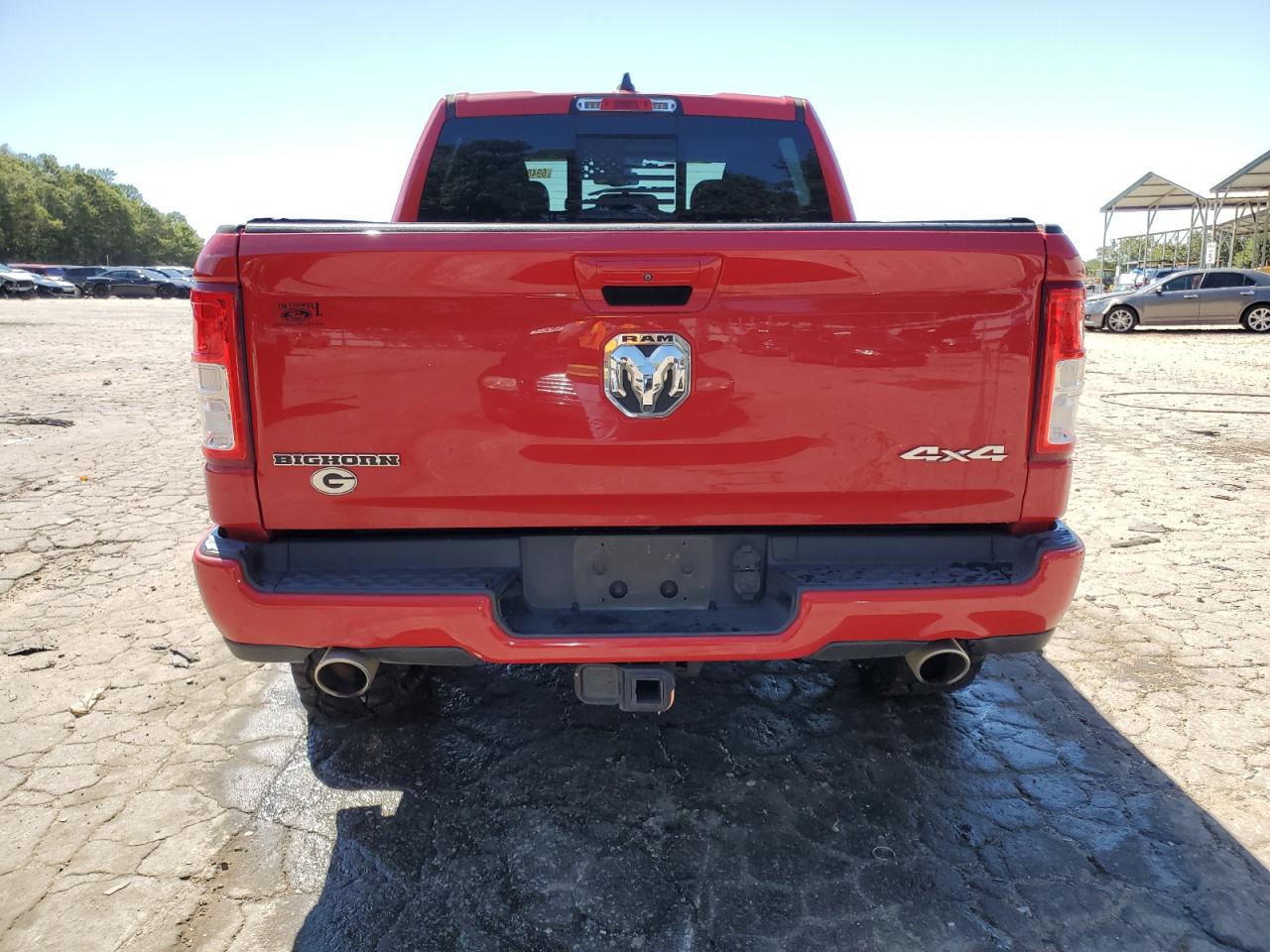 1C6SRFFT3KN602973 2019 Ram 1500 Big Horn/Lone Star