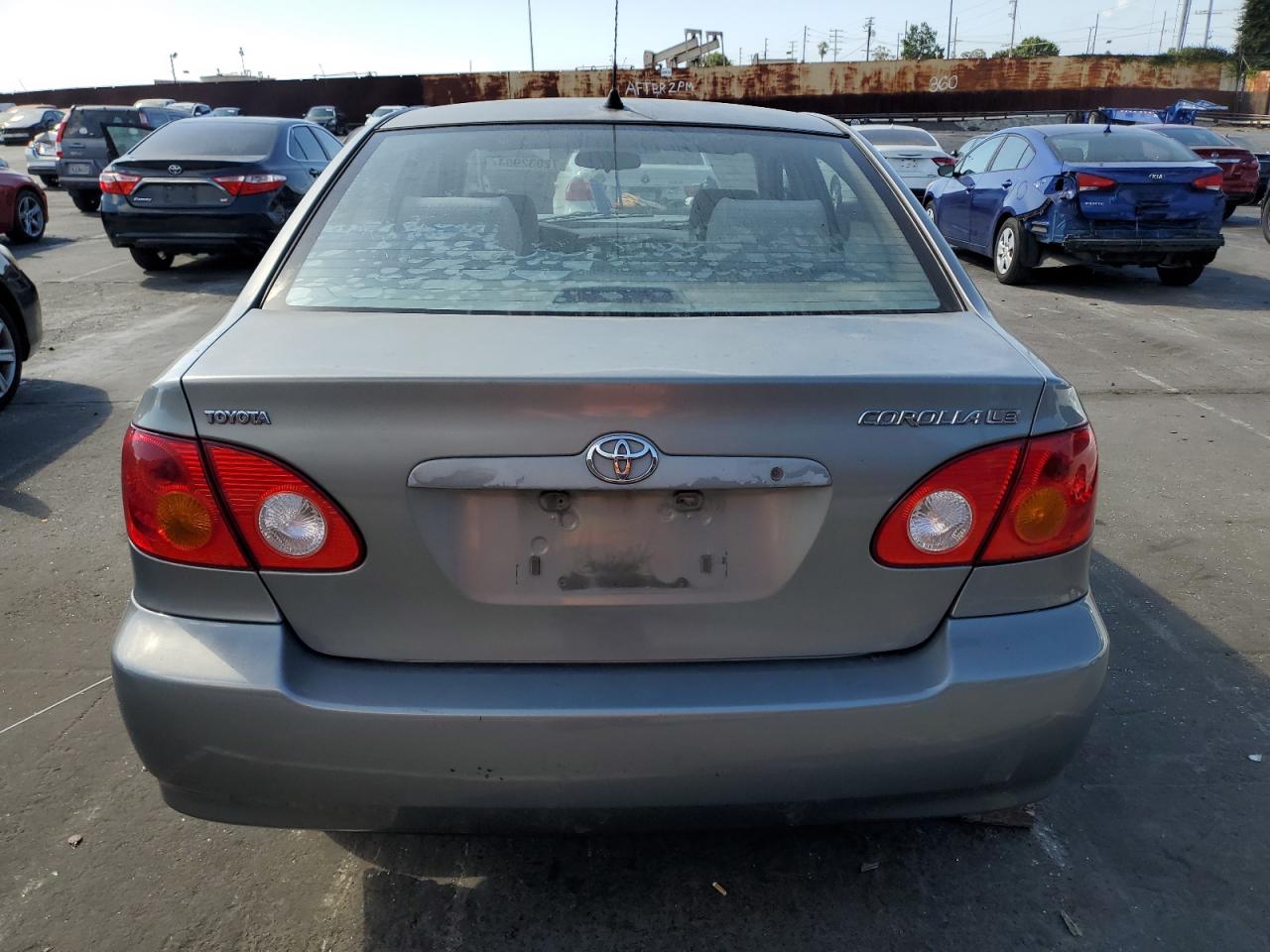 2003 Toyota Corolla Ce VIN: JTDBR32E330041171 Lot: 72032904