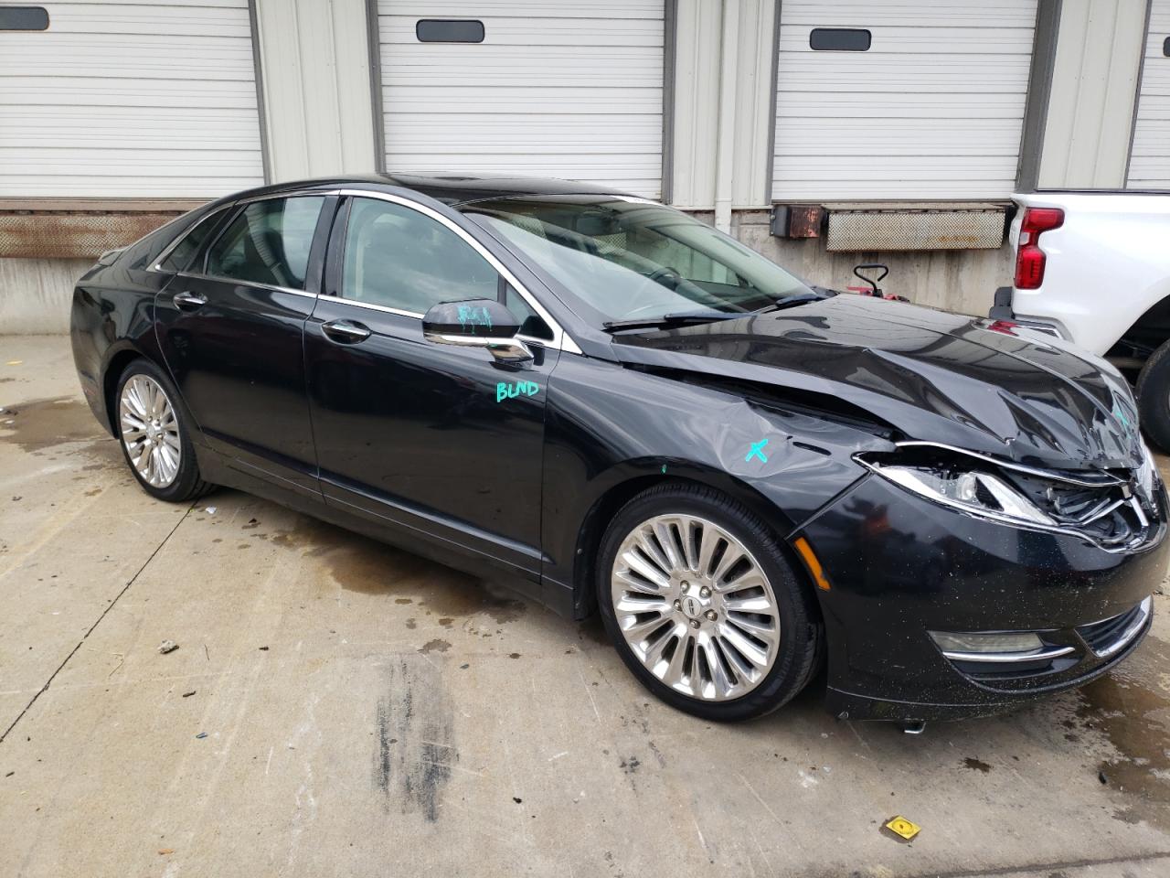 2013 Lincoln MKZ - Image 4