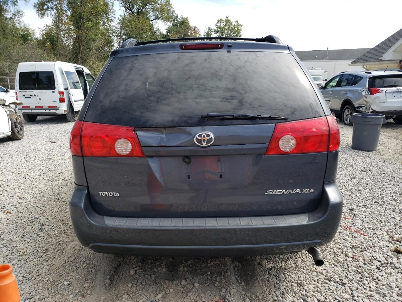 5TDZK22C58S158217 2008 Toyota Sienna Xle