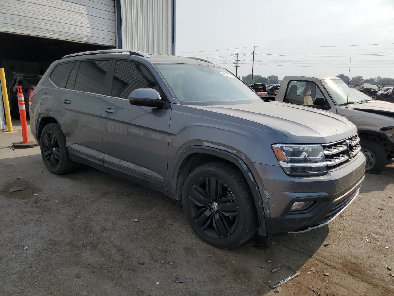 2019 Volkswagen Atlas - Image 4
