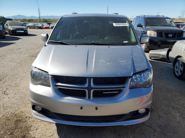  DODGE CARAVAN 2018 Srebrny