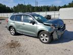 2016 Subaru Forester 2.5I Premium na sprzedaż w Charles City, VA - Front End