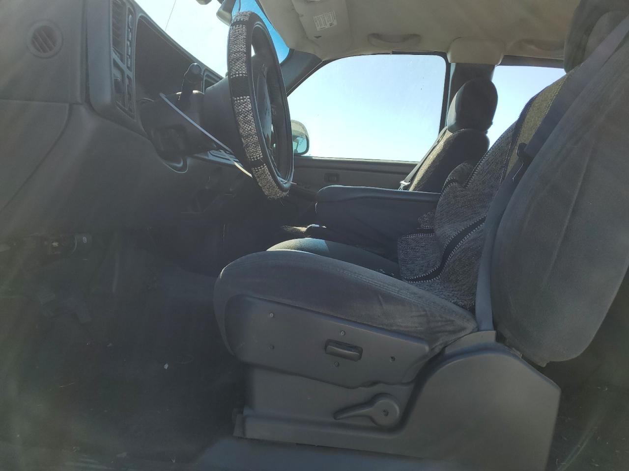 2005 Chevrolet Silverado K1500 VIN: 1GCEK19Z95Z159996 Lot: 71302444