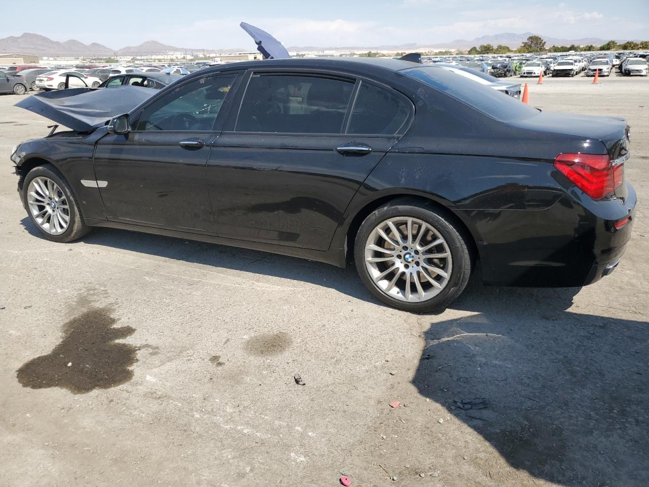 2014 BMW 7er - Image 2