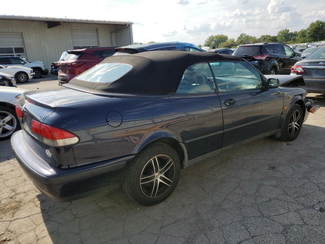 1999 Saab 9-3 - Image 3