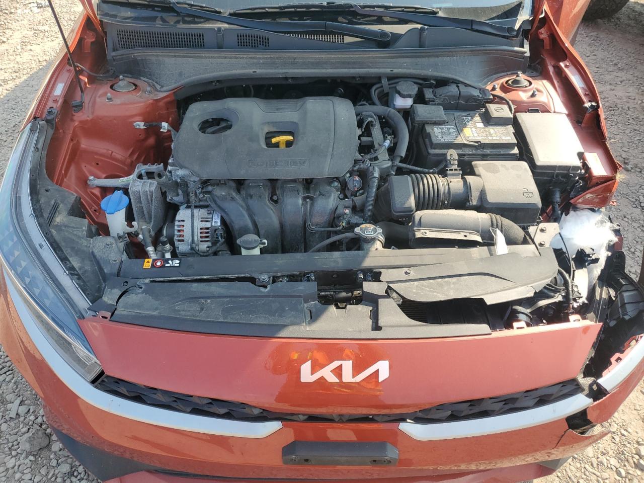 3KPF24AD9PE589757 2023 Kia Forte Lx