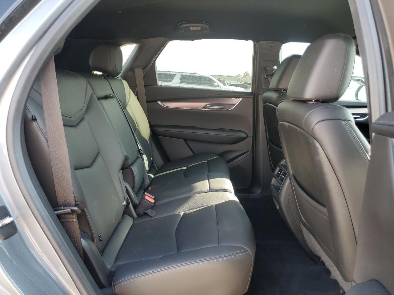 2020 Cadillac Xt5 Luxury VIN: 1GYKNAR45LZ213851 Lot: 73372914