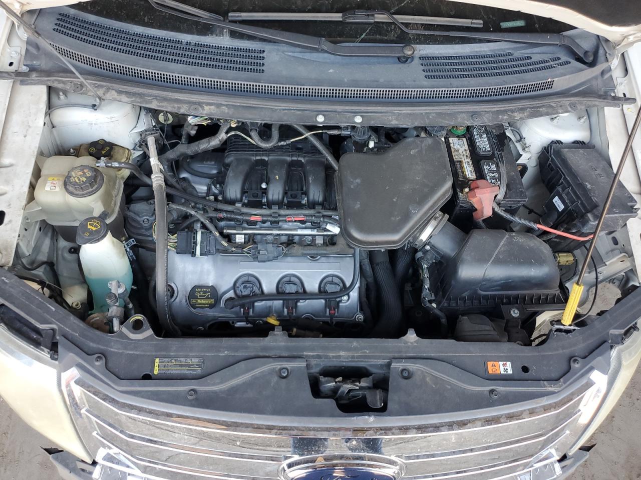 2010 Ford Edge Se VIN: 2FMDK3GC5ABB34026 Lot: 73387444