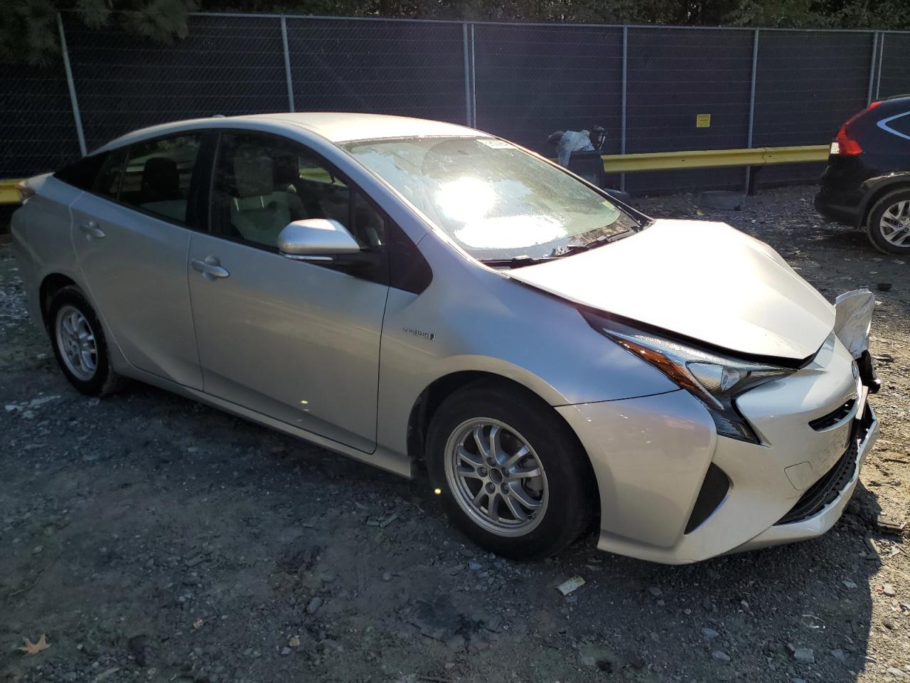 2016 Toyota Prius VIN: JTDKBRFU6G3008596 Lot: 69800994