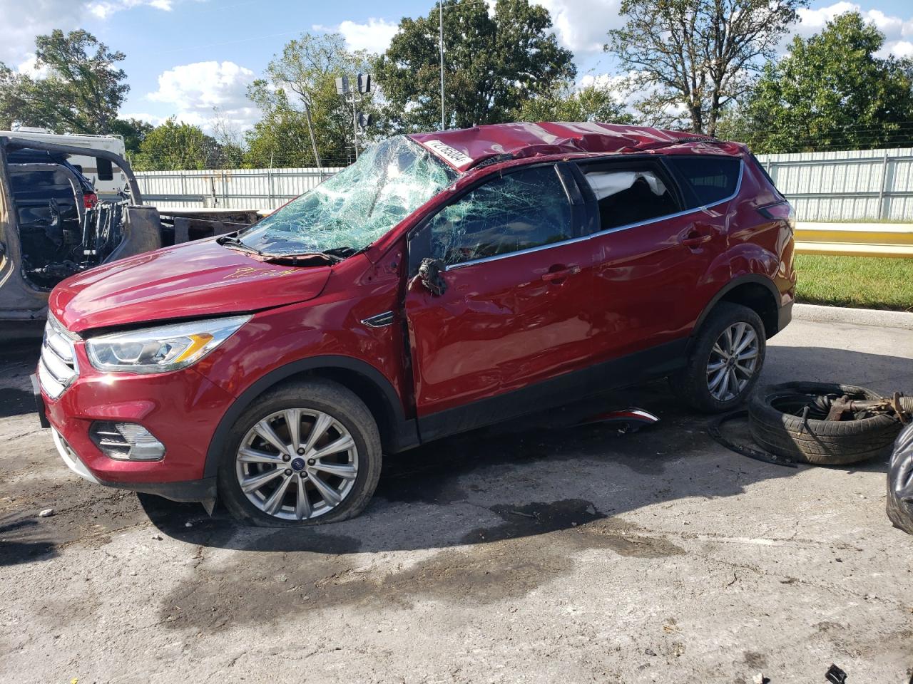 2017 Ford Escape - Image 1