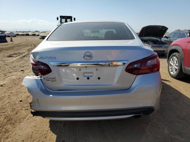  NISSAN ALTIMA 2018 Silver