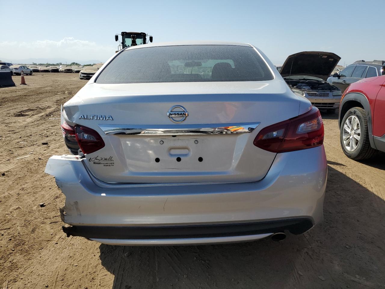 1N4AL3AP6JC114955 2018 Nissan Altima 2.5