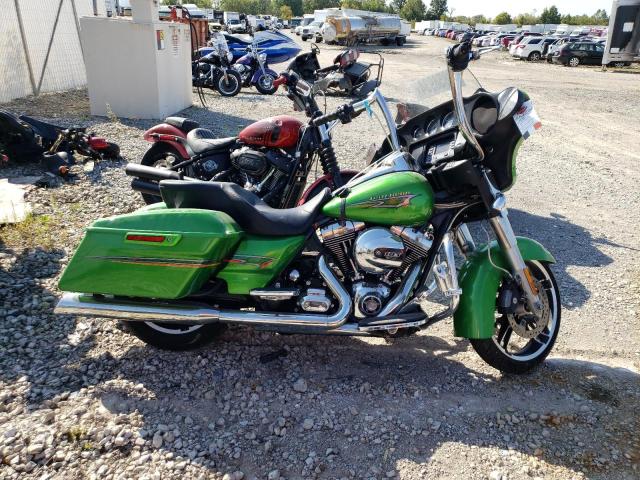 2015 Harley-Davidson Flhx Street Glide