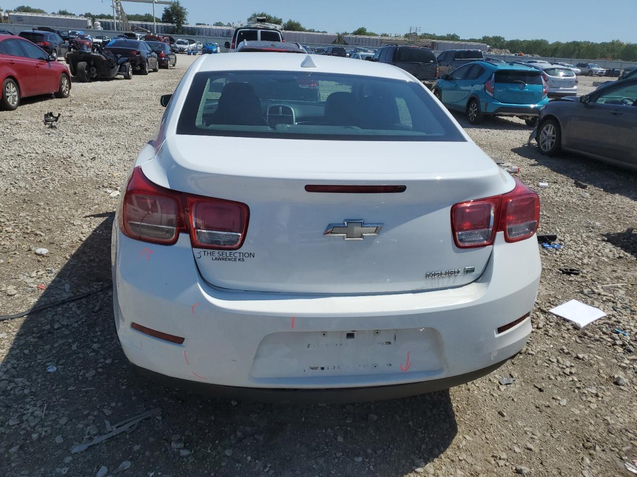 2013 Chevrolet Malibu 2Lt VIN: 1G11F5SR1DF248684 Lot: 69929734