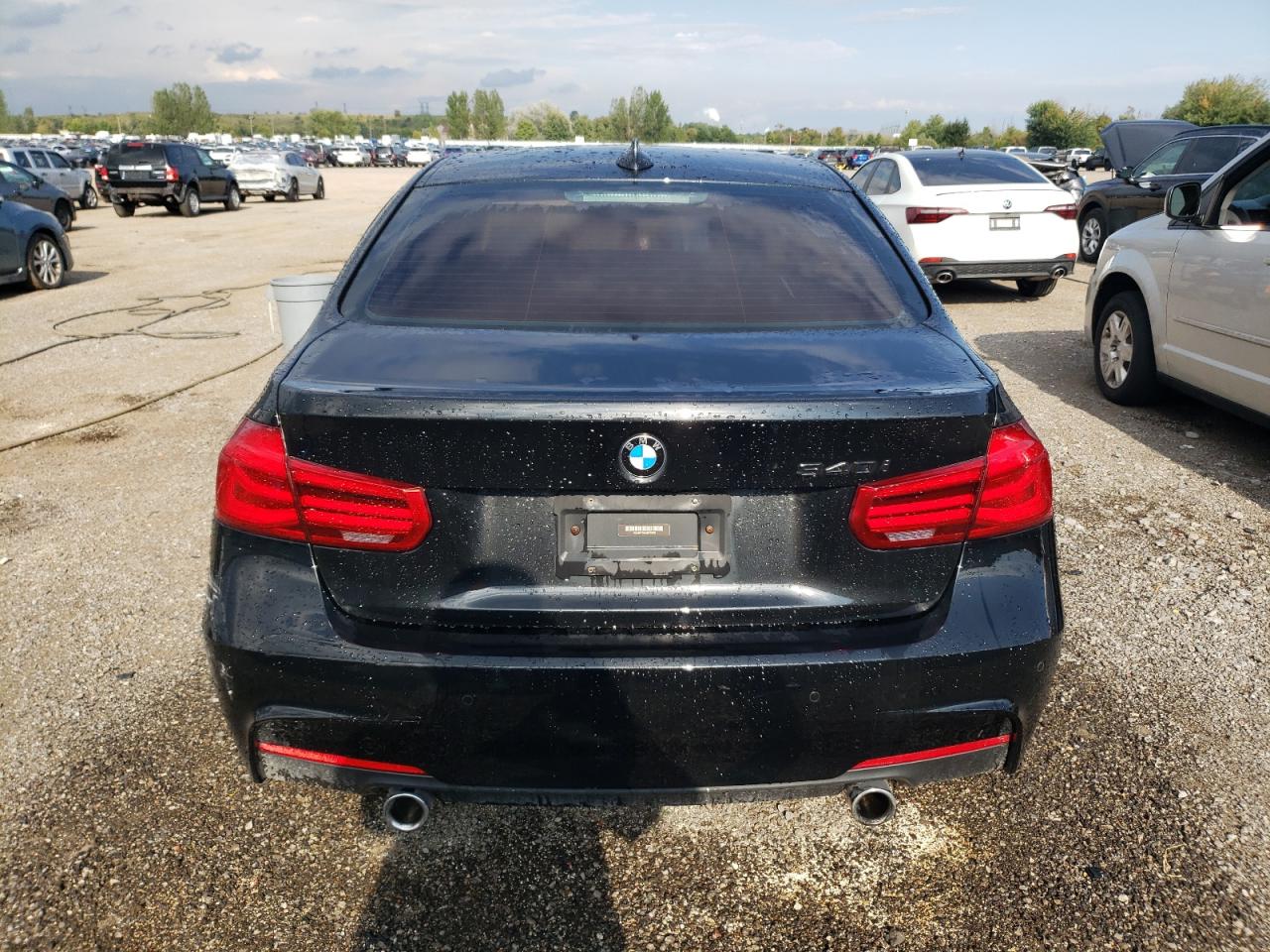 WBA8B7C54GK703528 2016 BMW 340 Xi