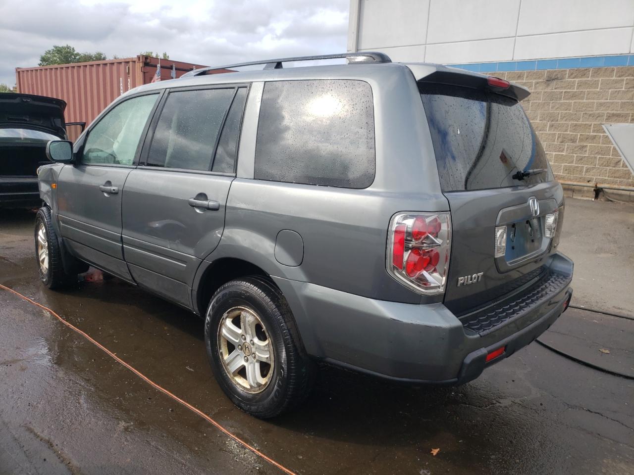 2008 Honda Pilot - Image 2