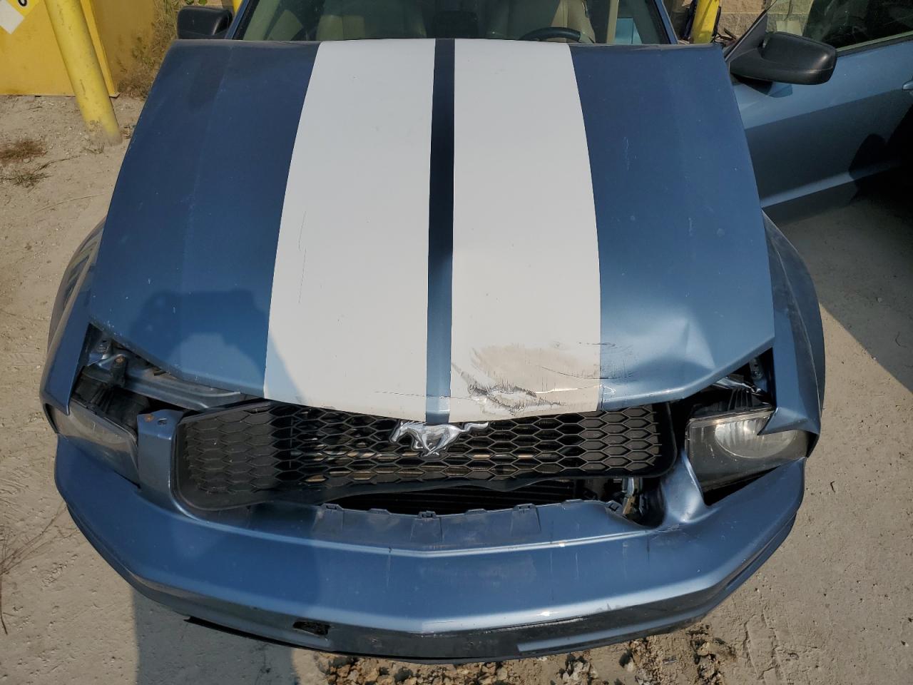 1ZVHT80N575233967 2007 Ford Mustang