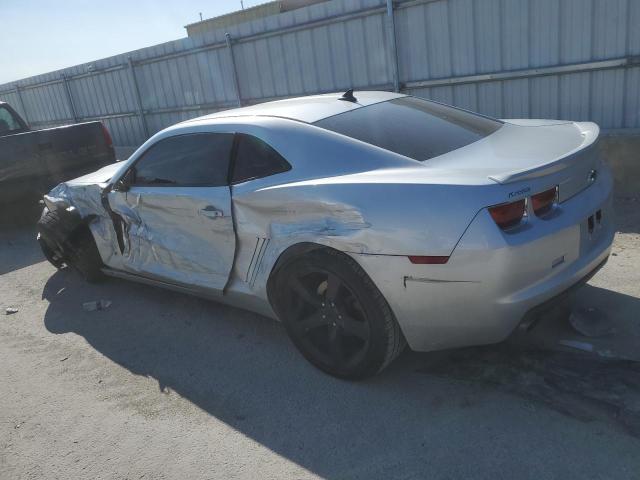  CHEVROLET CAMARO 2013 Сріблястий