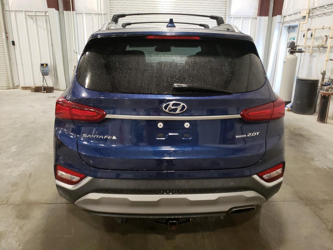 5NMS3CAA3LH275861 2020 Hyundai Santa Fe Sel