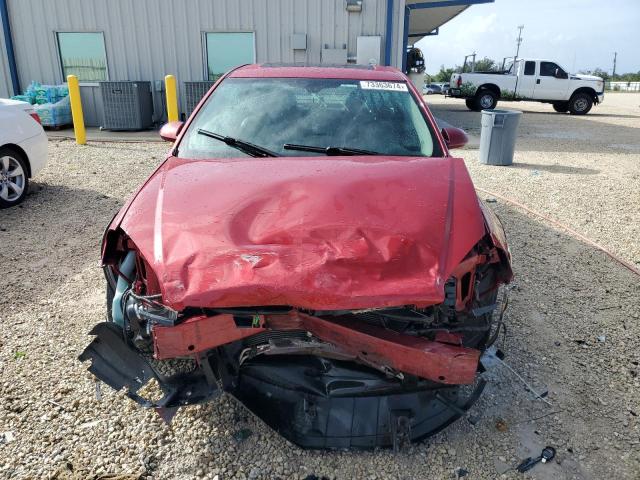  CHEVROLET IMPALA 2013 Red