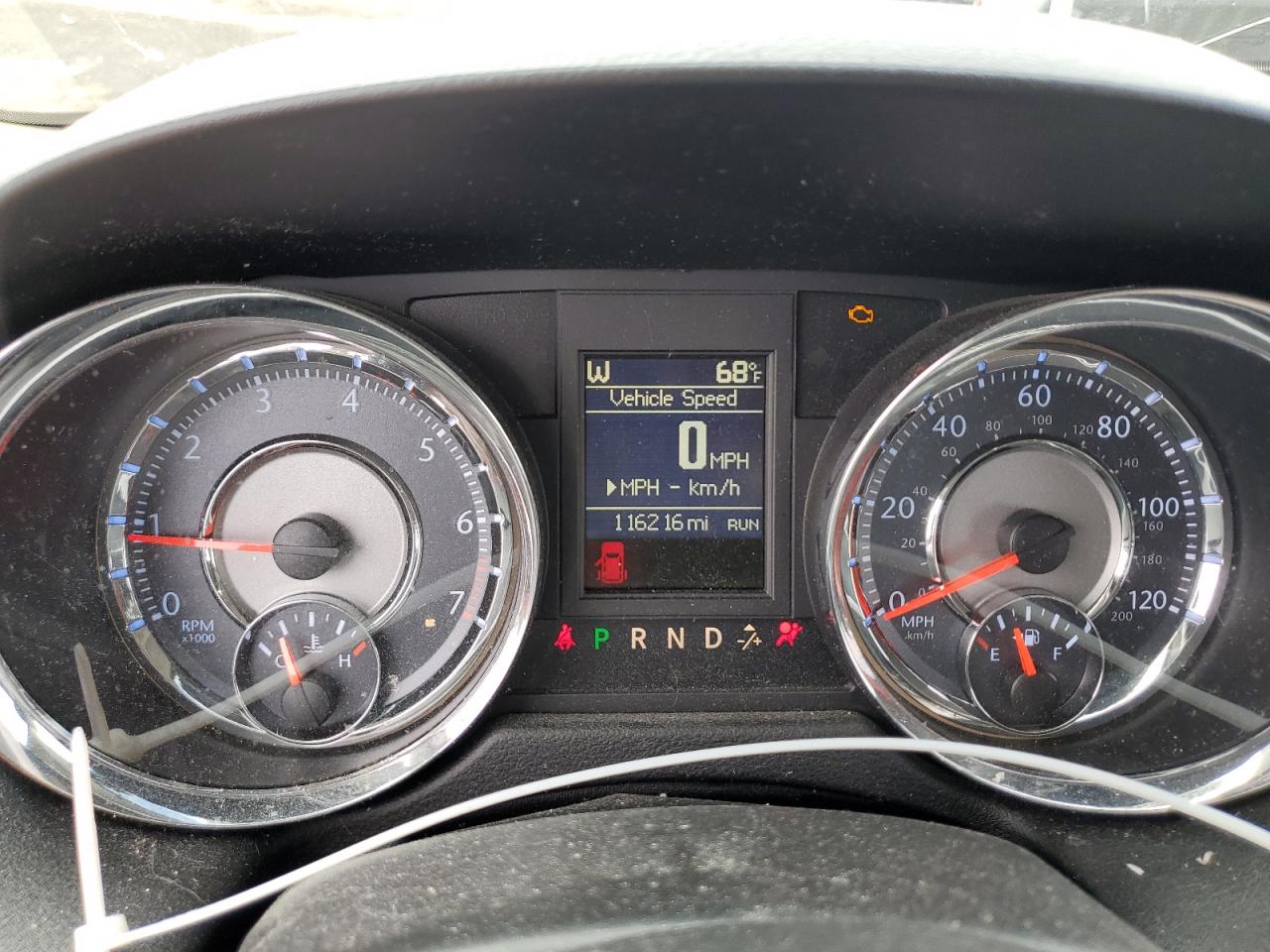 2014 Chrysler Town & Country Touring VIN: 2C4RC1BG9ER442528 Lot: 73296024