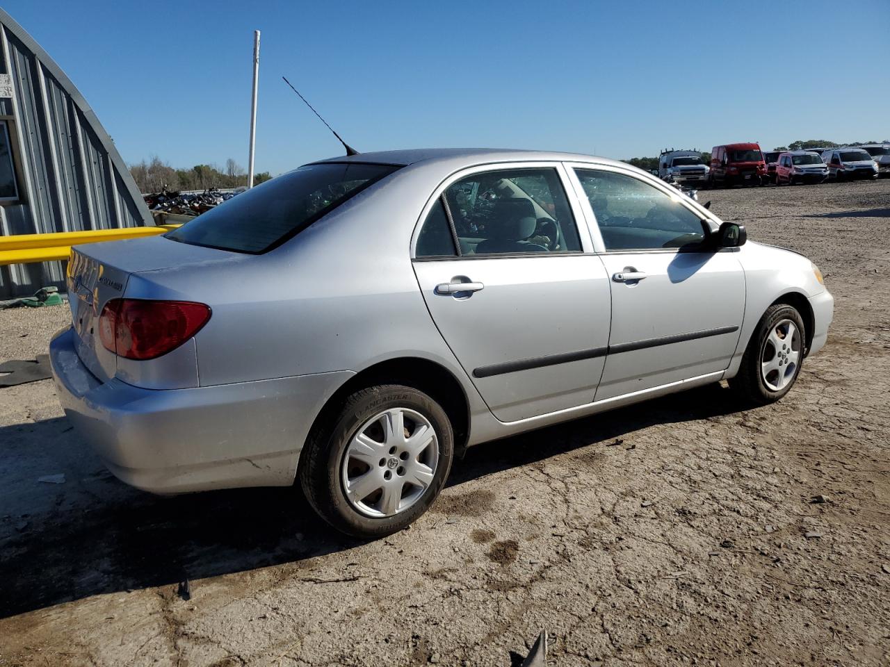 2007 Toyota Corolla - Image 3