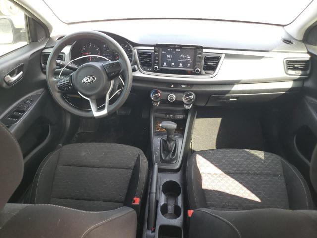  KIA RIO 2020 Srebrny