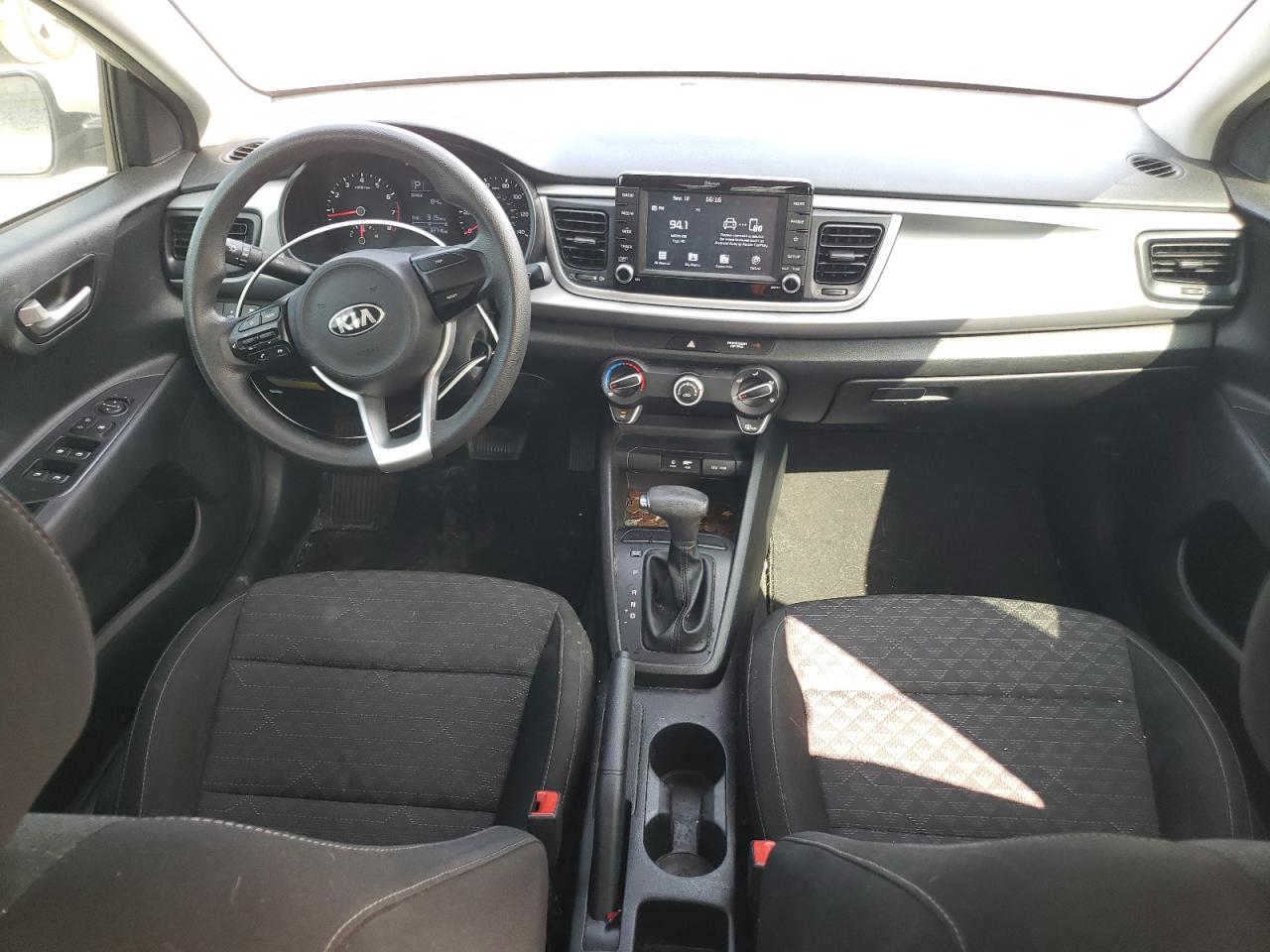 3KPA24AD6LE261104 2020 Kia Rio Lx