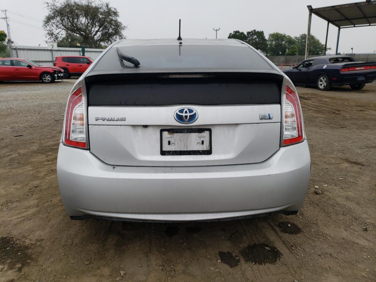 JTDKN3DU1F1874997 2015 Toyota Prius