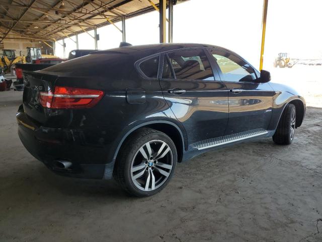 Паркетники BMW X6 2013 Чорний