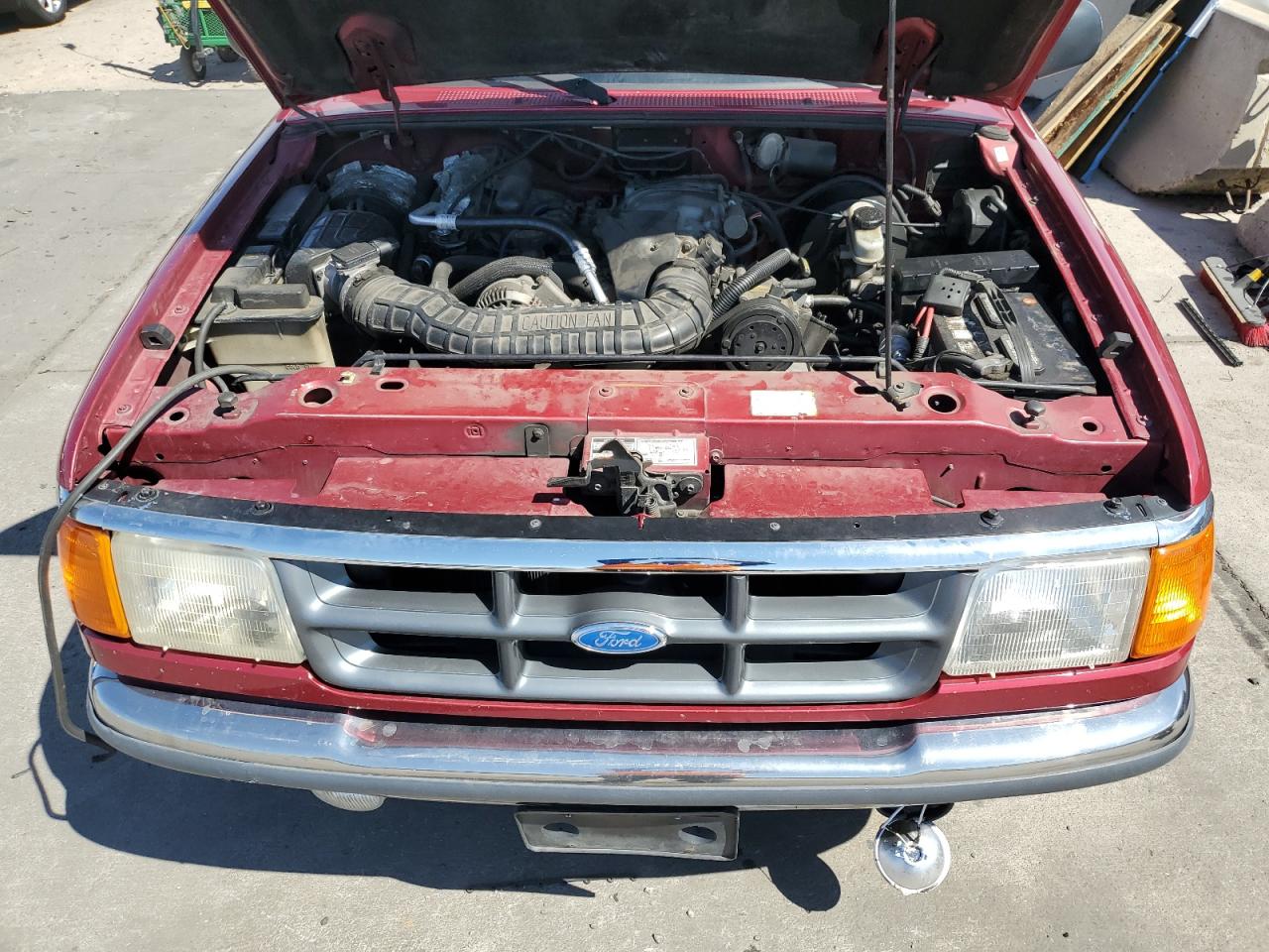 1994 Ford Ranger Super Cab VIN: 1FTCR15X0RPC46694 Lot: 71316384