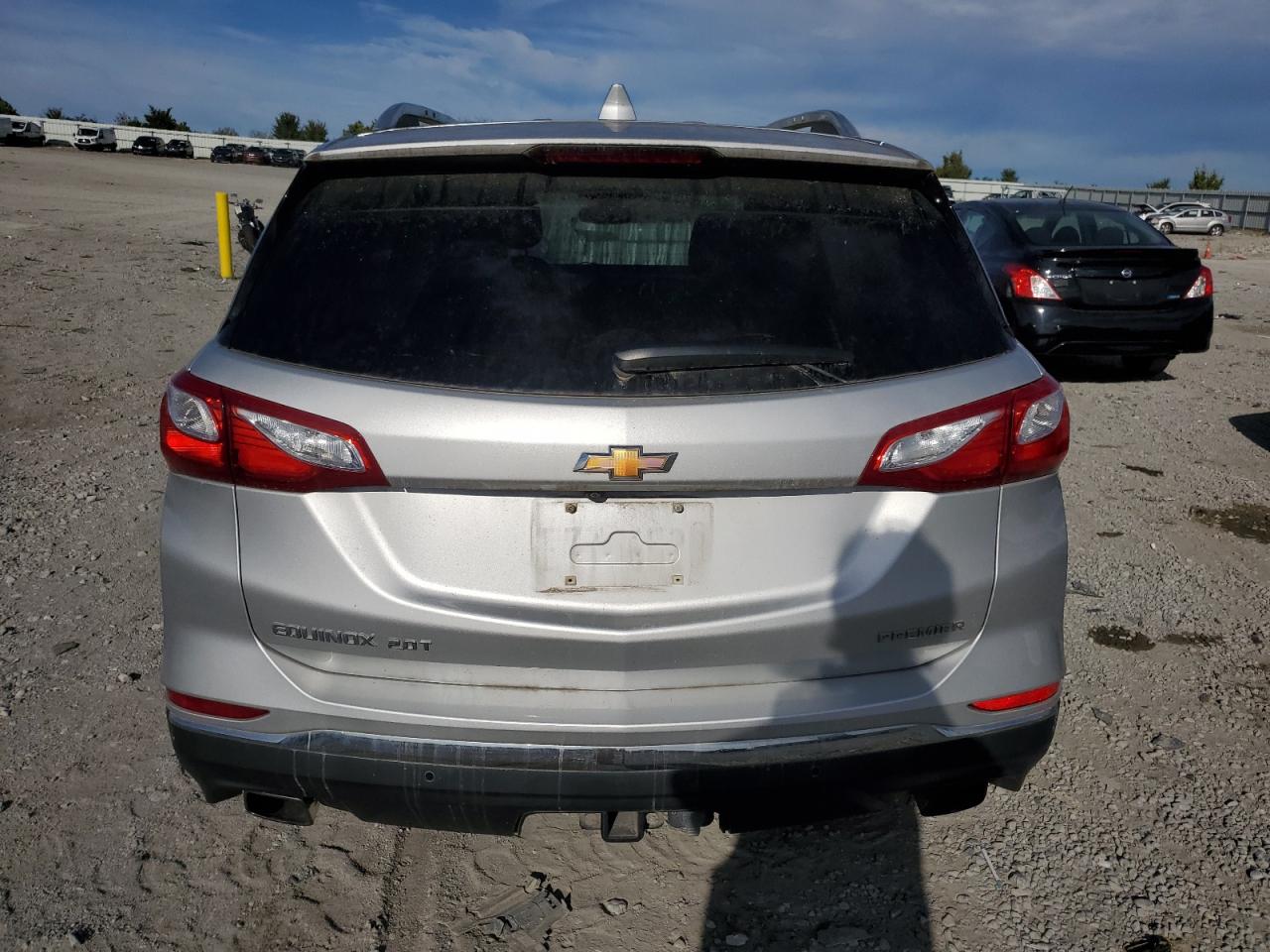 3GNAXPEX0KS596454 2019 Chevrolet Equinox Premier